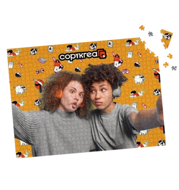 Puzzle personalizat