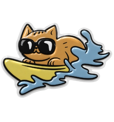 Stickere DTF UV