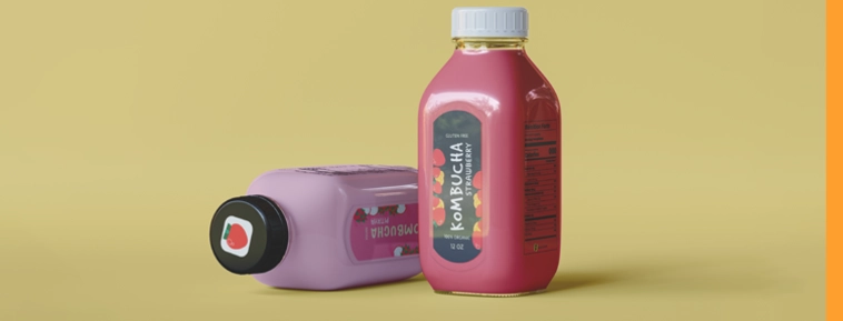 Autocolante transparente  