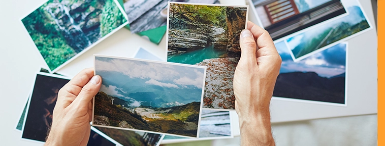 Revelare de fotografii flexibile