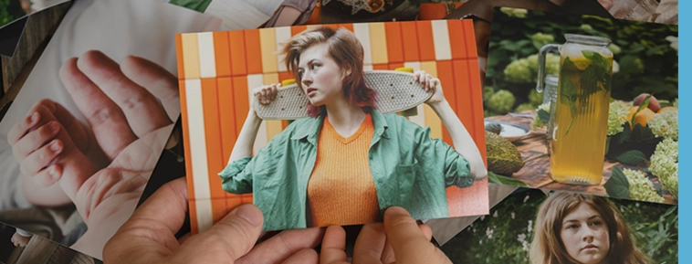 Revelare de fotografii clasică