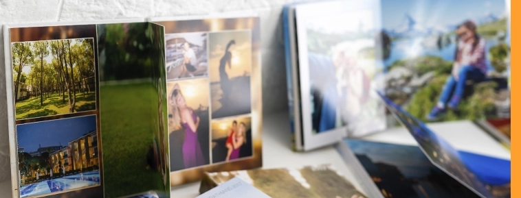 Album Foto cu Copertă Tare