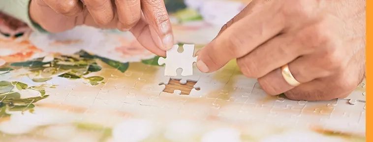 Puzzle personalizat