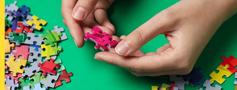 Puzzle personalizat