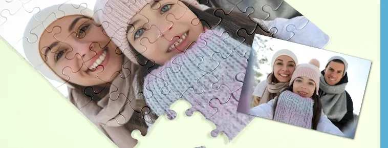 Puzzle personalizat