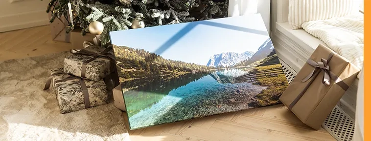 Fotografie pe pânză